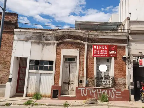 Venta Casa en Güemes, sobre calle Belgrano