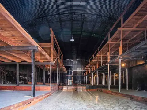 Galpon en Venta 2025 años