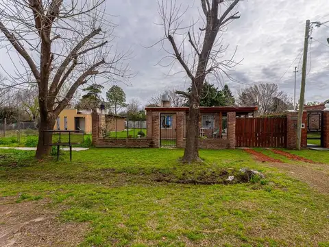 CASA EN VENTA EN IBARLUCEA