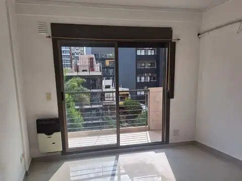 Excelente dpto de un ambiente c/balcon!