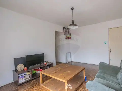 VENTA DE APARTAMENTO DOS DORMITORIOS EN PALERMO