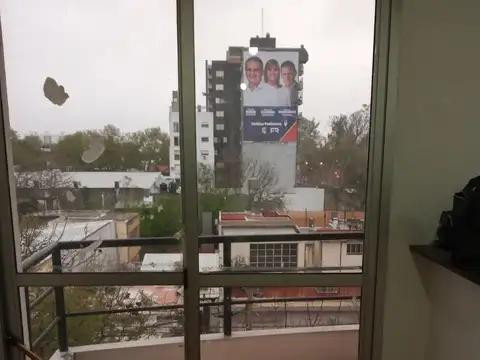 Departamento un dormitorio en venta. Frente Parque Independencia