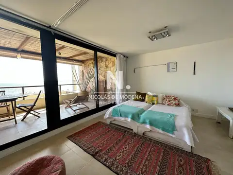 Departamento en Alquiler Temporal de 2 ambientes