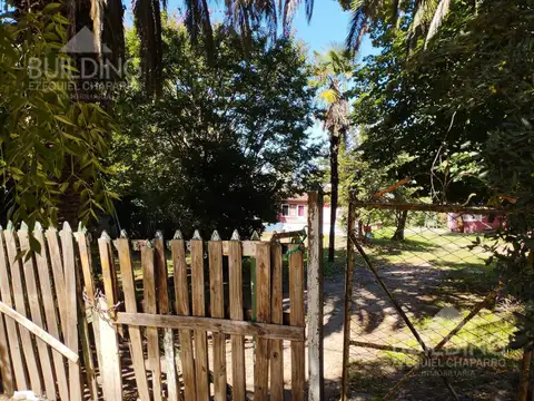 Terrenos en City Bell-  venta en bloque