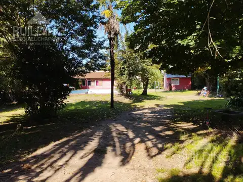 Terrenos en City Bell-  venta en bloque