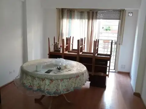 Venta Departamento 2 Ambientes Con Balcón y Patio Villa Urqu
