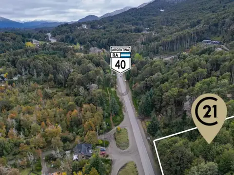 Terreno en Venta en Villa La Angostura, USD 500.000