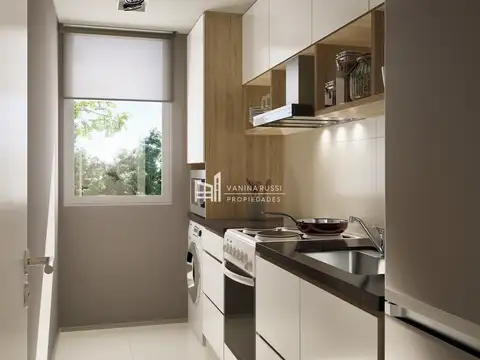 Departamento en Venta de 3 ambientes