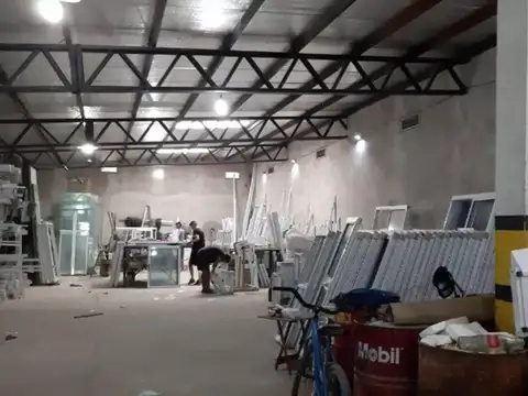 #NAVE #GALPÓN #DEPÓSITO #LOGISTICA EN VENTA CANNING 420 M2