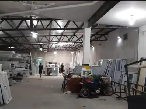 #NAVE #GALPÓN #DEPÓSITO #LOGISTICA EN VENTA CANNING 420 M2