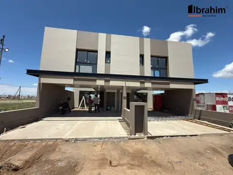 Casa - Campos de Manantiales