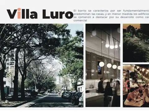 Departamento en Venta al Este