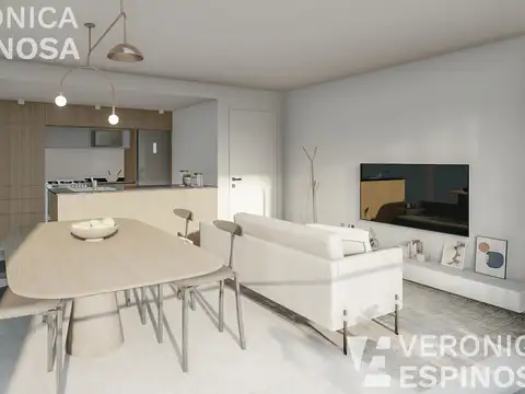 Departamento en venta de dos ambientes, Ituzaingó Sur