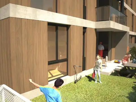 Departamento en Venta en General Pacheco, USD 237.409