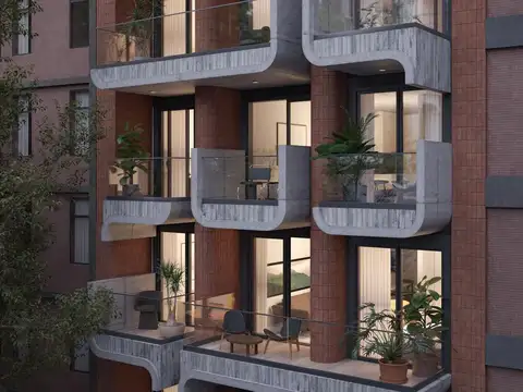 Departamento en Venta de Monoambiente