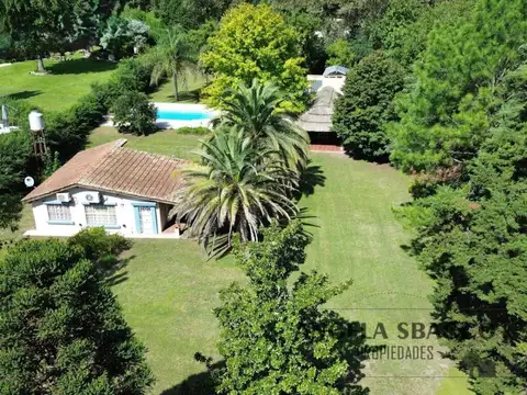 El Pericón, El Remanso.