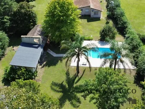 El Pericón, El Remanso.