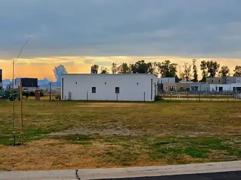 Terreno en Venta 35  mts Fondo