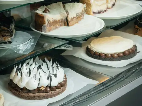 CAFÉ & PASTELERÍA DE PRESTIGIO – MARCA CONSOLIDADA