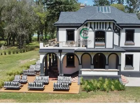 Terreno Lote en Venta Barrio Cerrado Tres Pinos