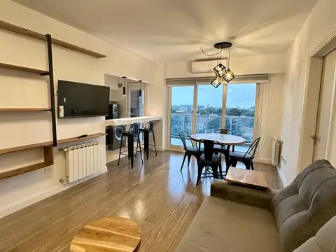 Elevé Núñez-Moderno y Luminoso en Núñez