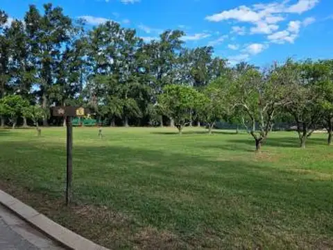 TERRENO EN VENTA - BARRIO PRIVADO AZAHARES DEL PARANÁ (Los sentidos) - FIGHIERA - 1000 m²