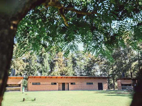 Terreno en Venta 40  mts Fondo