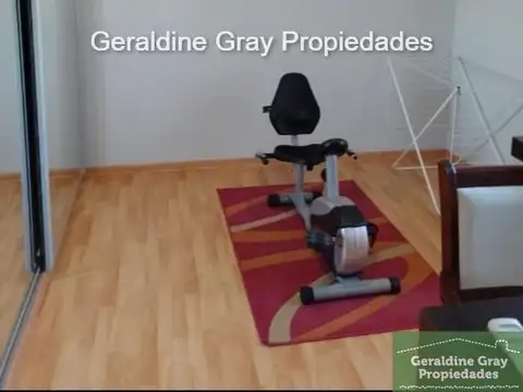 Departamento 4 ambientes con 2 baños