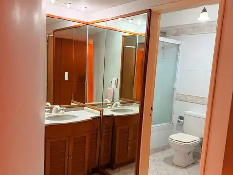 Departamento 4 ambientes con 3 baños