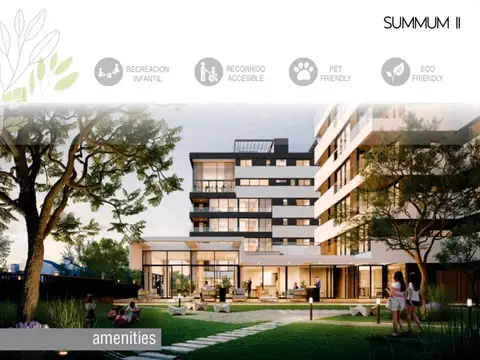 Departamento en Venta A Estrenar