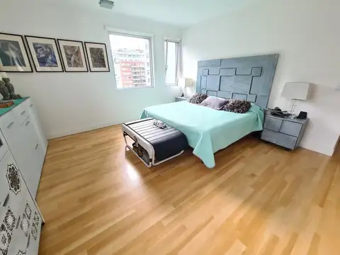 Departamento en Alquiler con 1 cocheras