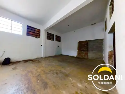 Galpon en Venta en Jorge Cura, USD 159.900