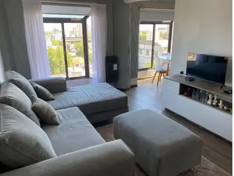 Departamento 2 Ambientes Av Colon 3300