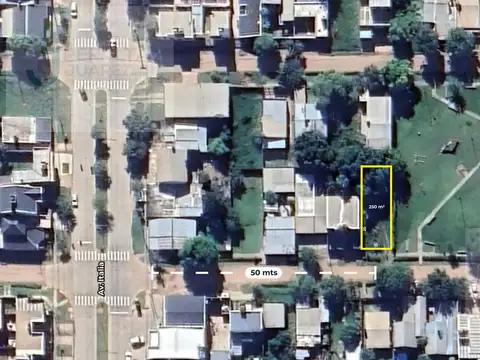 Terreno en Venta en Resistencia, USD 35.000