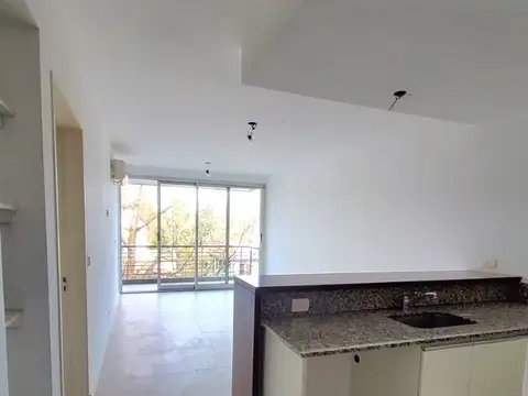 Departamento en Alquiler de 1 dormitorio