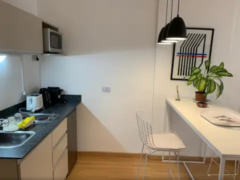 Departamento en Alquiler Temporal de Monoambiente