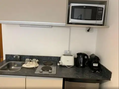 Departamento en Alquiler Temporal en San Nicolás, USD 1.100