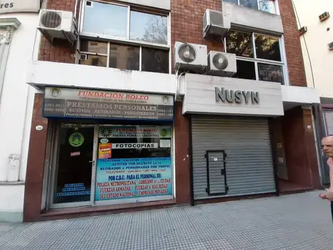 Local en Venta 50 años