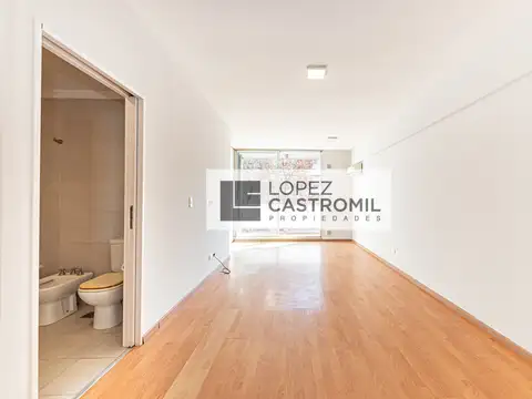 Oficina 2 ambientes con 1 baño