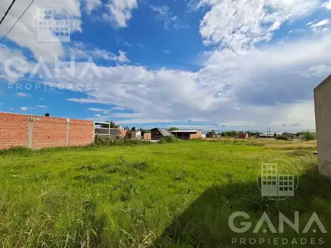 Venta Terreno  Rosario santa fe 720m2, ESCRITURADO  OPORTUNIDAD APTO CREDITO