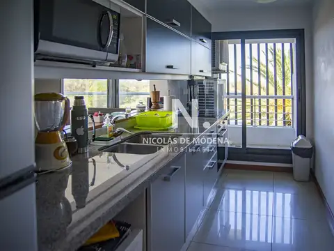 Departamento 4 ambientes con 3 baños