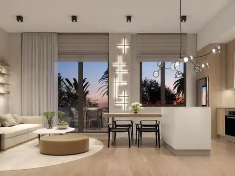 Departamento en Venta de 4 ambientes