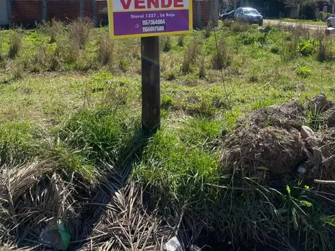 excelente esquina y buen barrio La Pampa y Parane Rodriguez