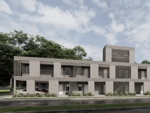 Departamento en Venta A Estrenar