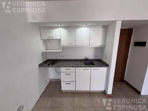 Departamento en Venta con 1 cochera