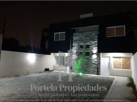 Depto Tipo Casa en Venta en Ituzaingo, USD 110.000