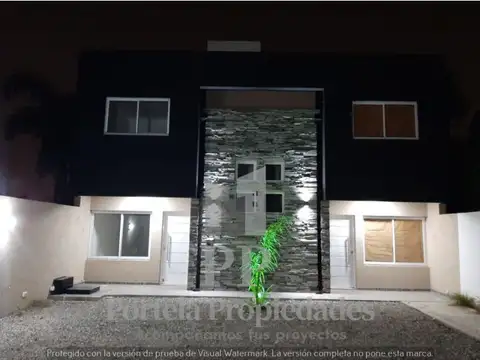 Depto Tipo Casa en Venta de 2 dormitorios