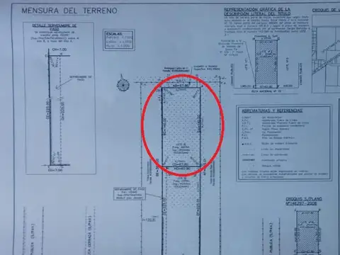 Terreno en Venta de 9500,0 m2