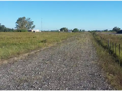 Se vende terreno (ha) - Zona Industrial Ruta 19