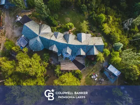 VENTA propiedad comercial | 500m2 Lote 3000m2 sobre ruta 40 Villa La Angostura